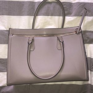 Grey Purse